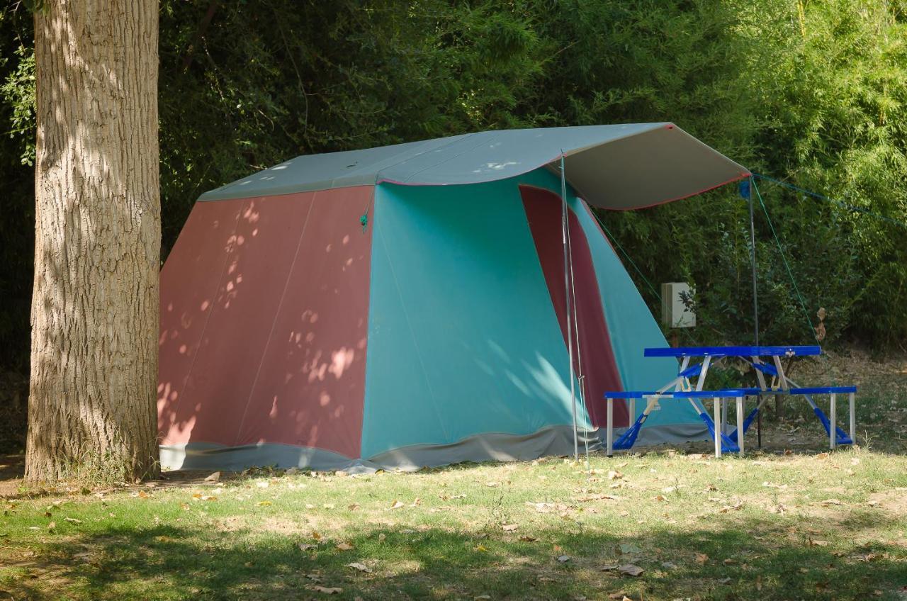 Camping La Plage Argeles Ngoại thất bức ảnh