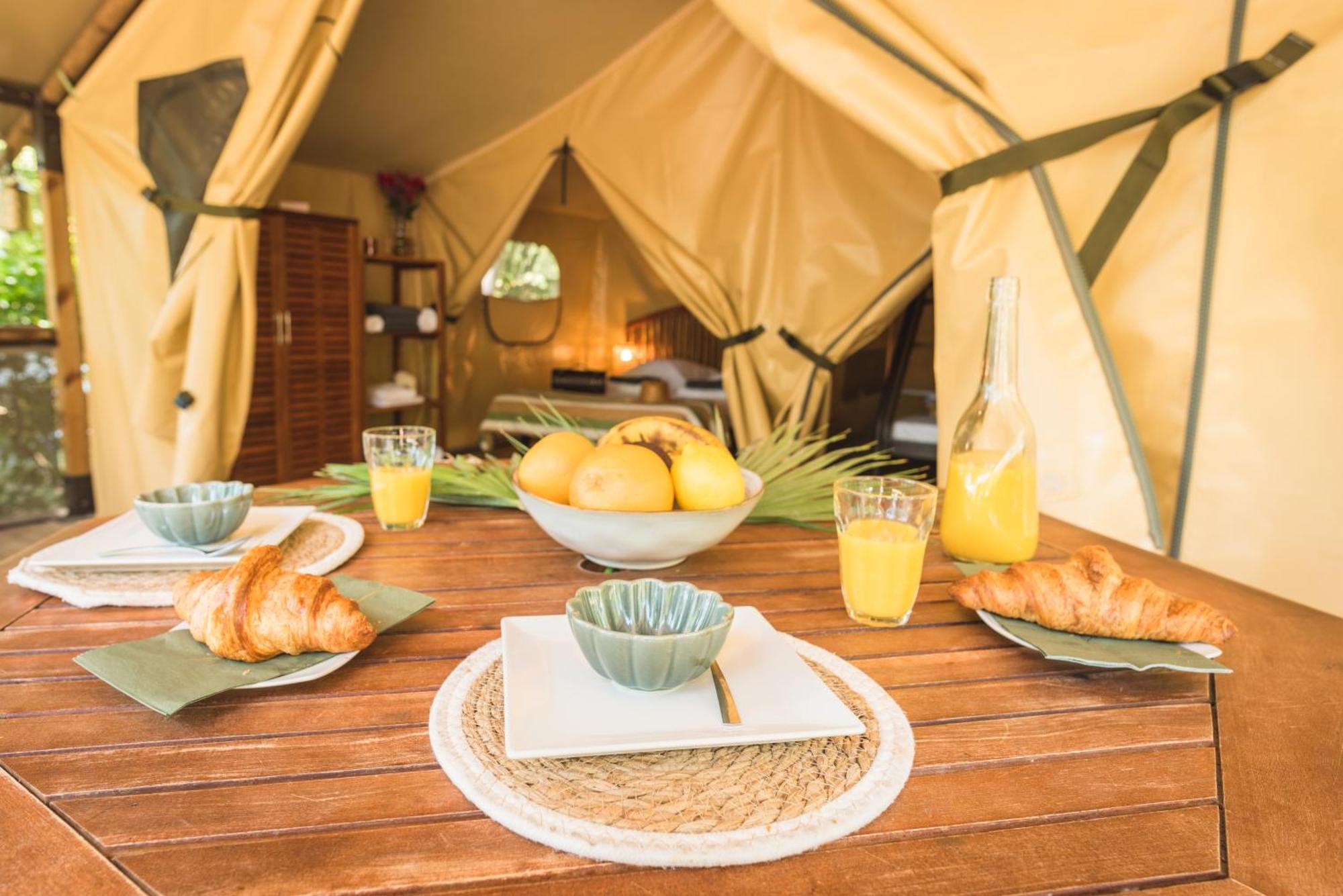 Camping La Plage Argeles Ngoại thất bức ảnh