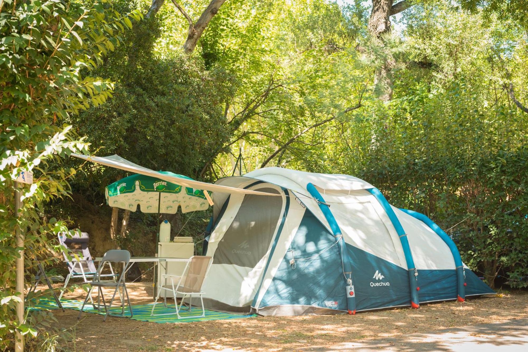 Camping La Plage Argeles Ngoại thất bức ảnh
