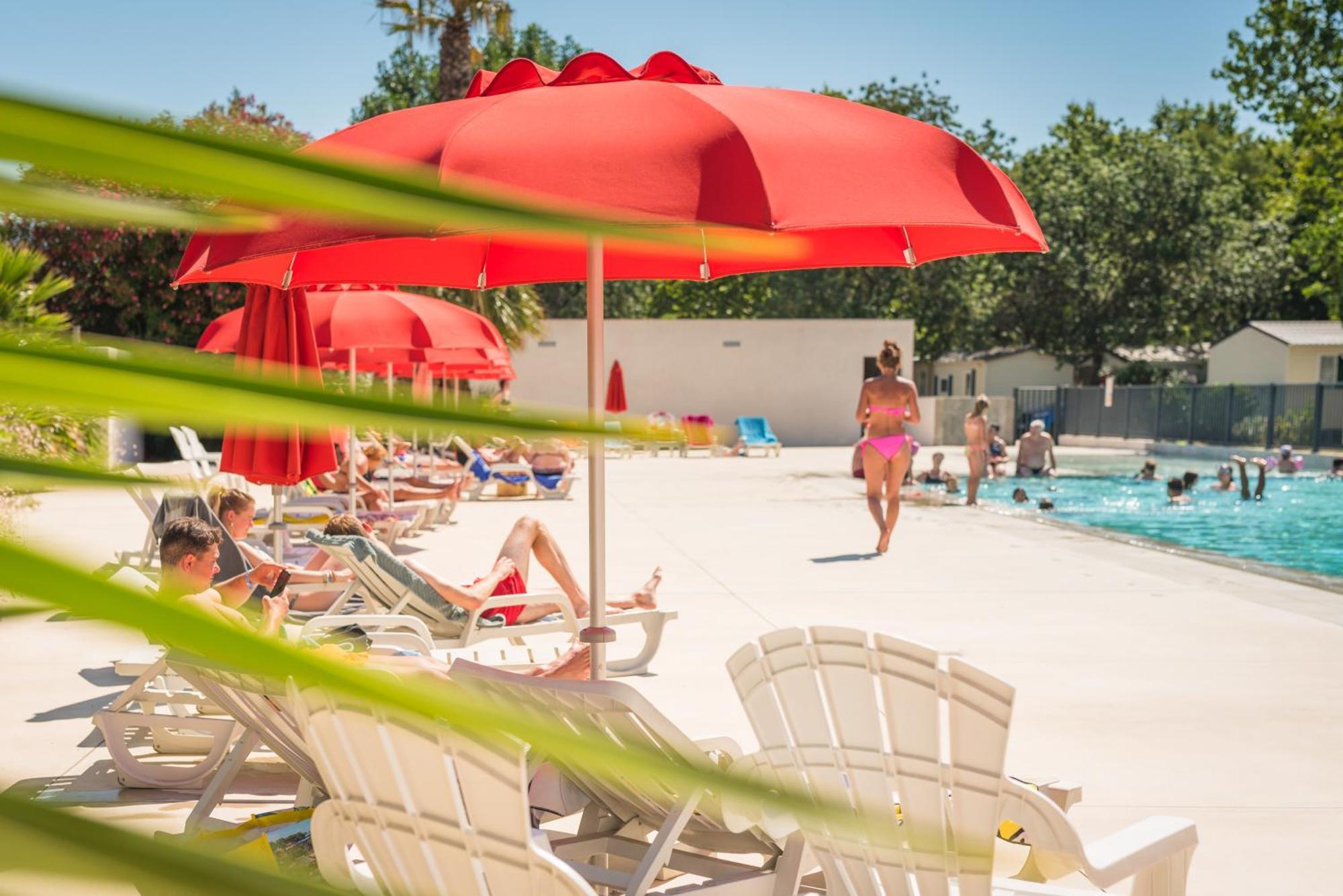 Camping La Plage Argeles Ngoại thất bức ảnh