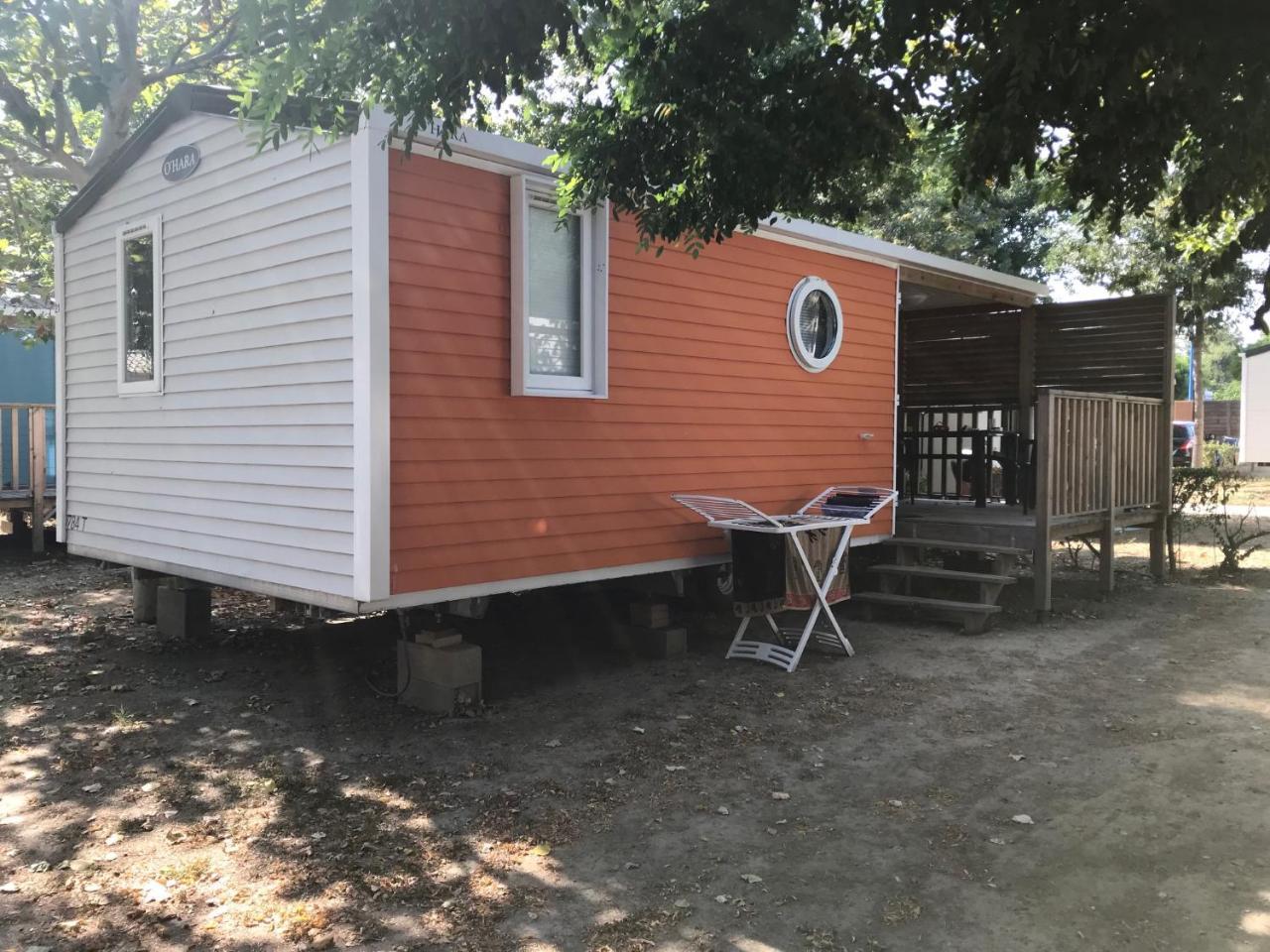 Camping La Plage Argeles Ngoại thất bức ảnh
