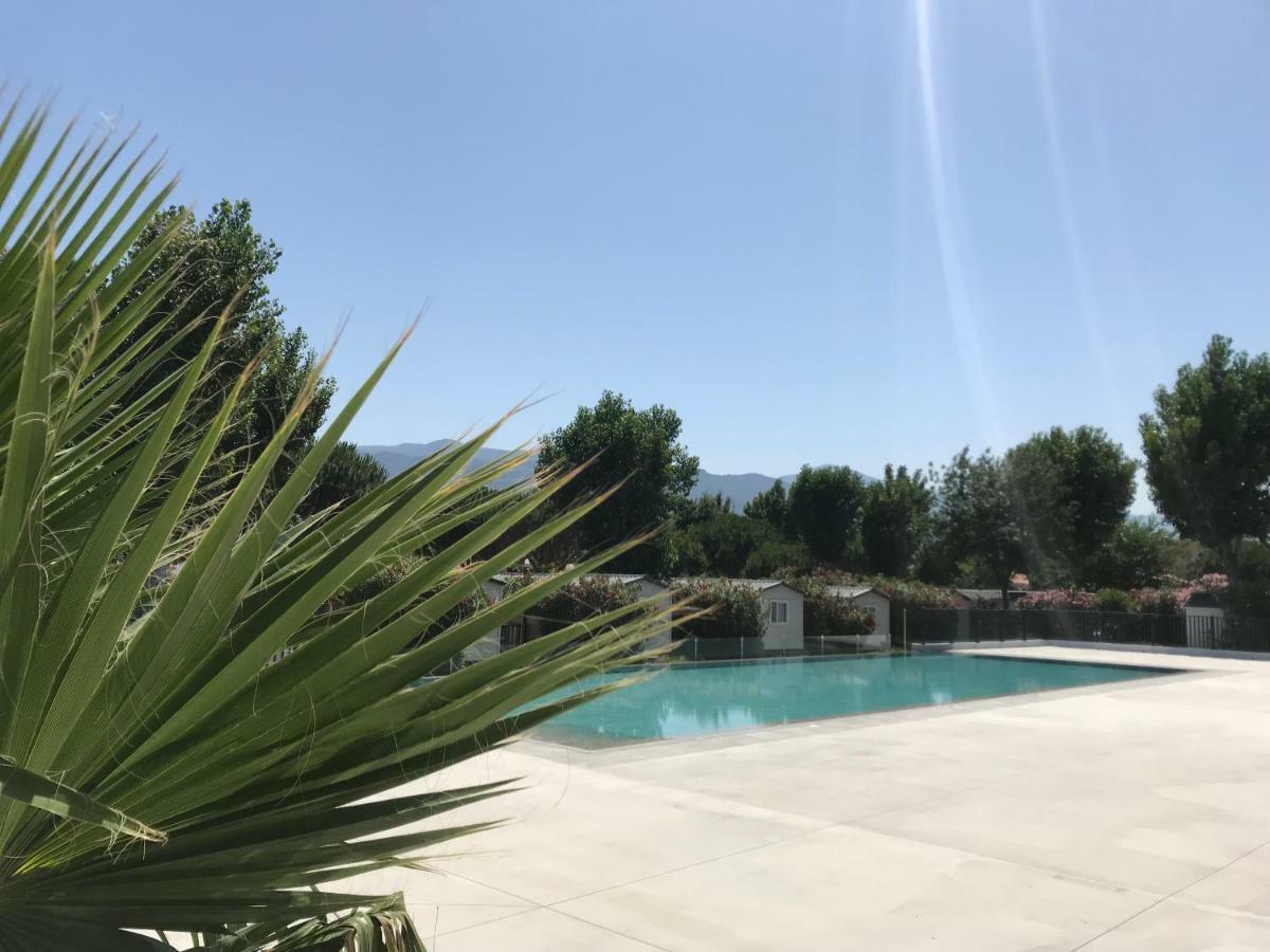 Camping La Plage Argeles Ngoại thất bức ảnh
