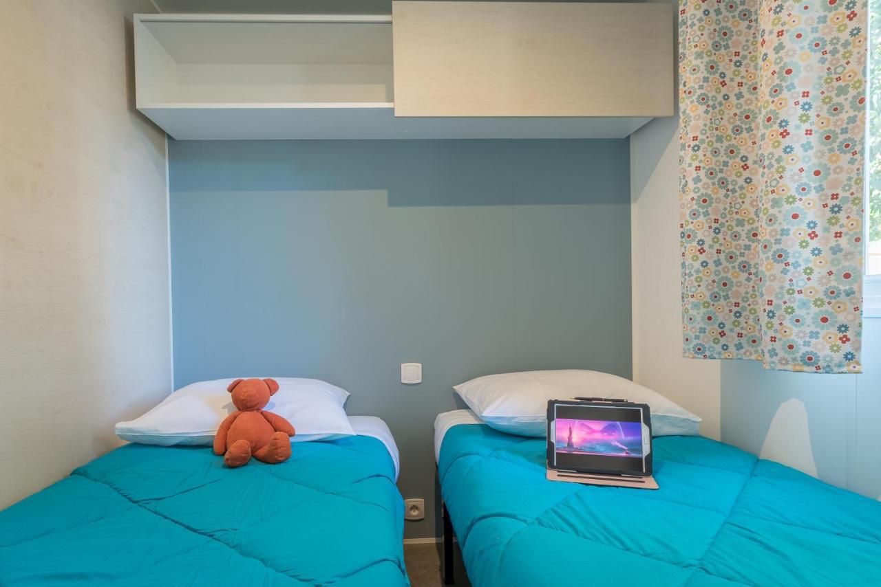 Camping La Plage Argeles Ngoại thất bức ảnh