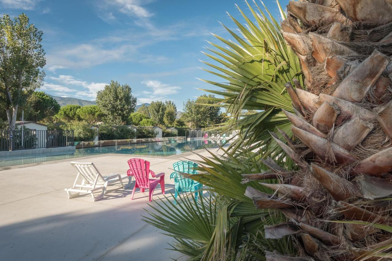 Camping La Plage Argeles Ngoại thất bức ảnh
